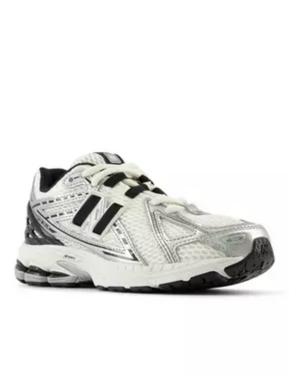 New Balance 1906R "Silver Metallic/Black"